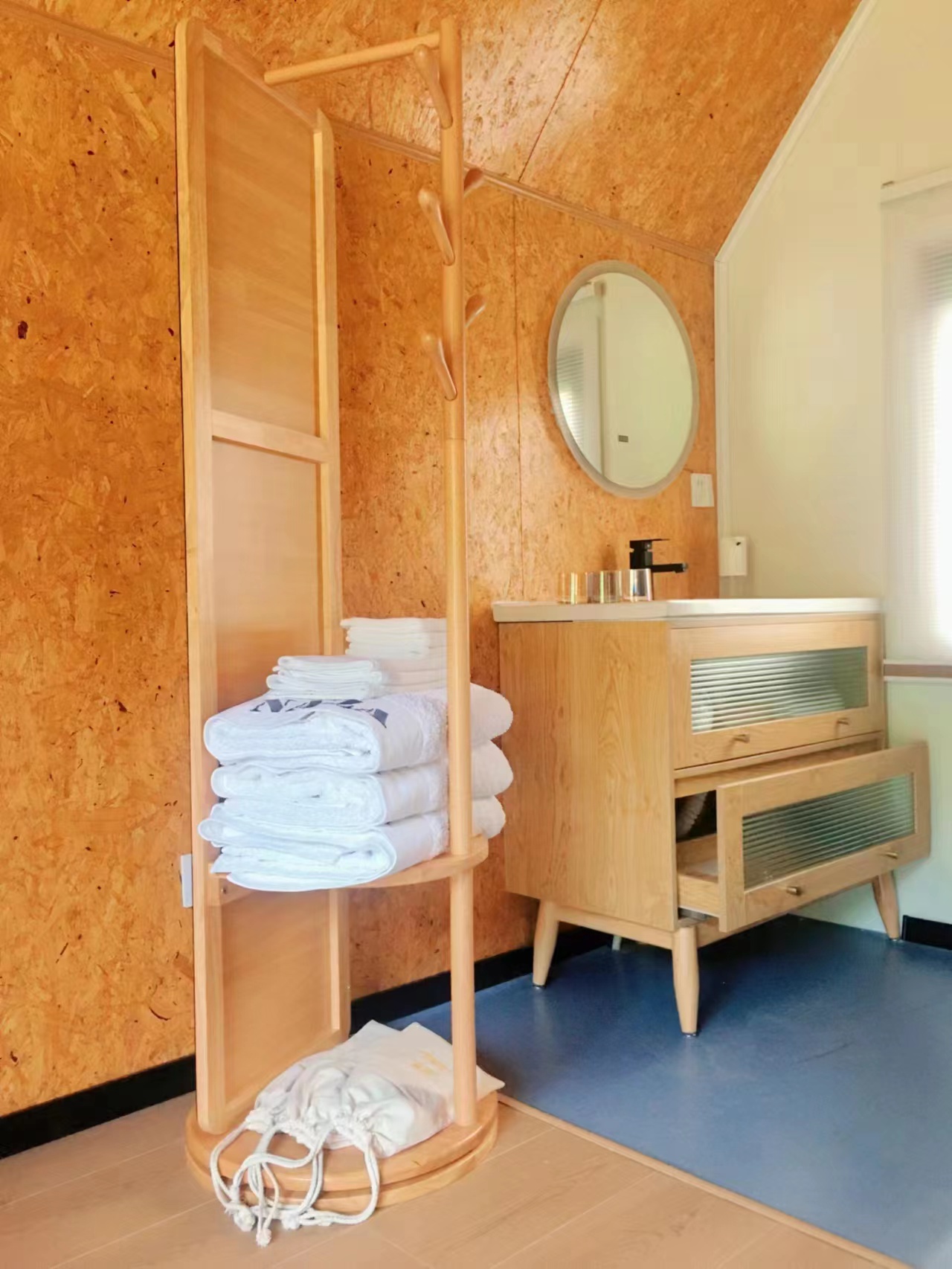 那寨山墅-春花—独栋亲子大床房