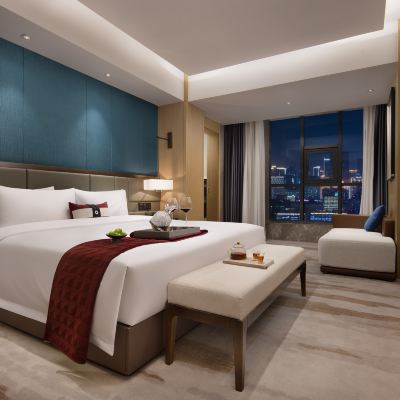 楚世家·奢享景觀套房 武漢CBD楚世家麗呈華廷酒店優惠