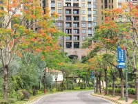 Huizhou Nankunshan Chuyi Designer Parent-child Theme Pool Hot Spring Villa Hotele w: 