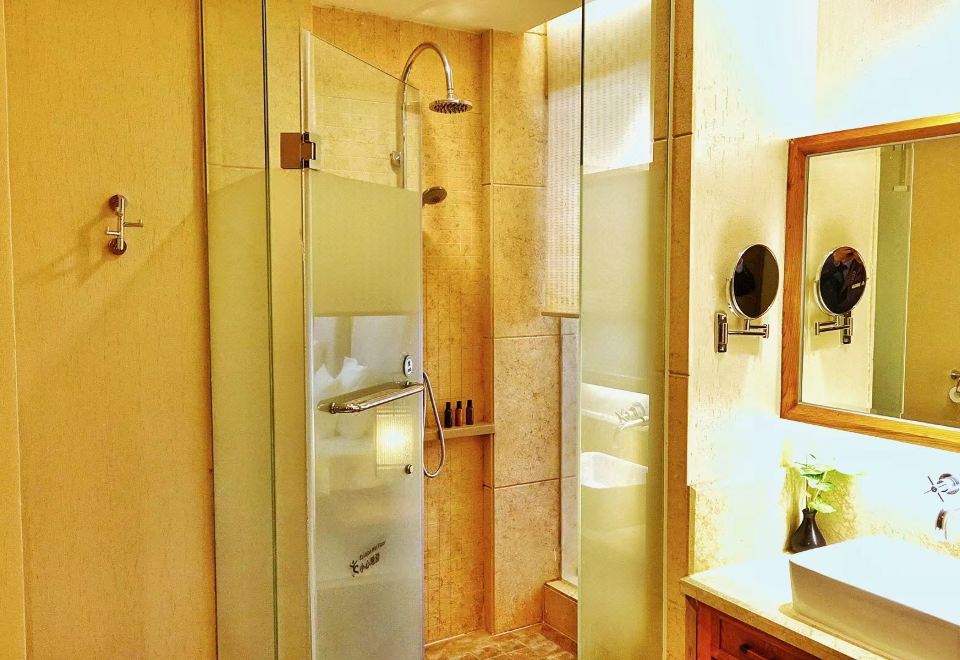 酷芽巴啦啦小魔仙公主双床房-快乐小公主-欢聚家庭房