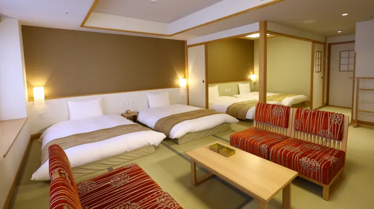 お宿 月夜のうさぎ 部屋