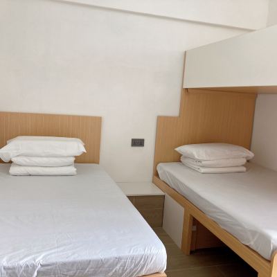 五人房 香港蘭花軒賓館（家庭旅館）優惠