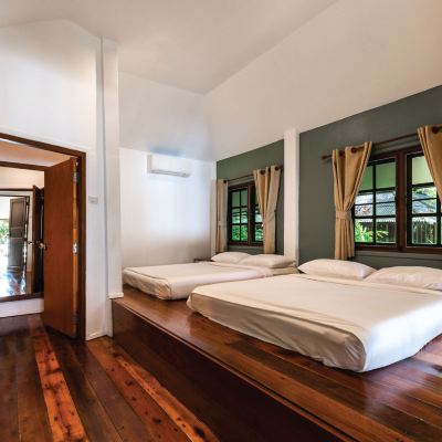 豪華別墅 胡克船長度假村優惠