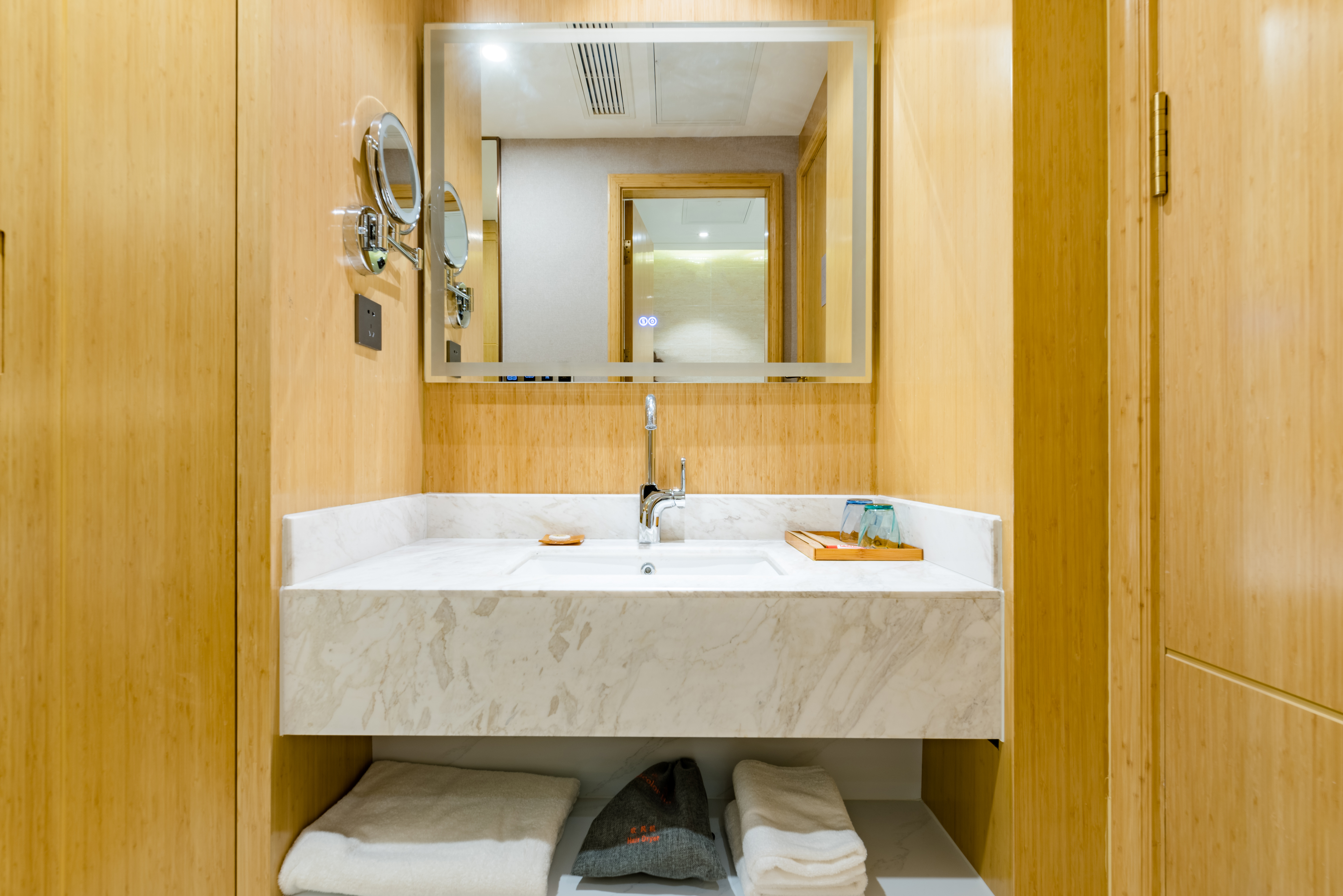 Smart Cozy Room (Double bed)