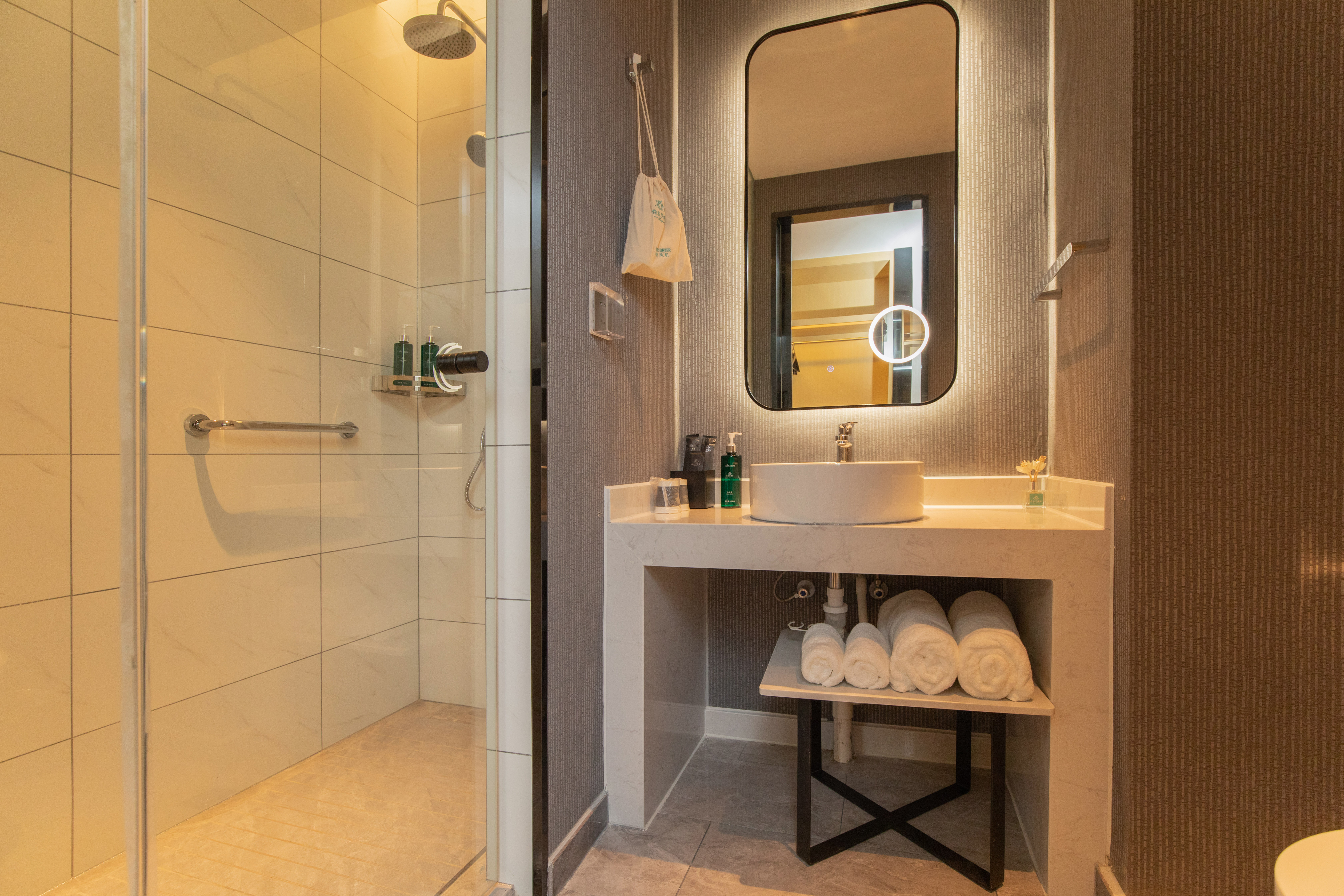 零压静逸大床房【零压床垫+静域私邸+深睡好眠】