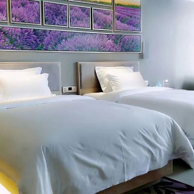 豪華雙人房 麗楓飯店（東莞虎門萬達廣場店）優惠