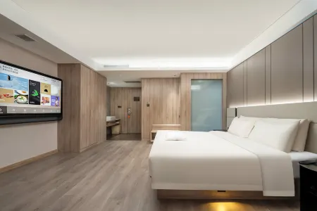 Atour S Hotel, May Fourth Square, Qingdao Olympic Sailing Center