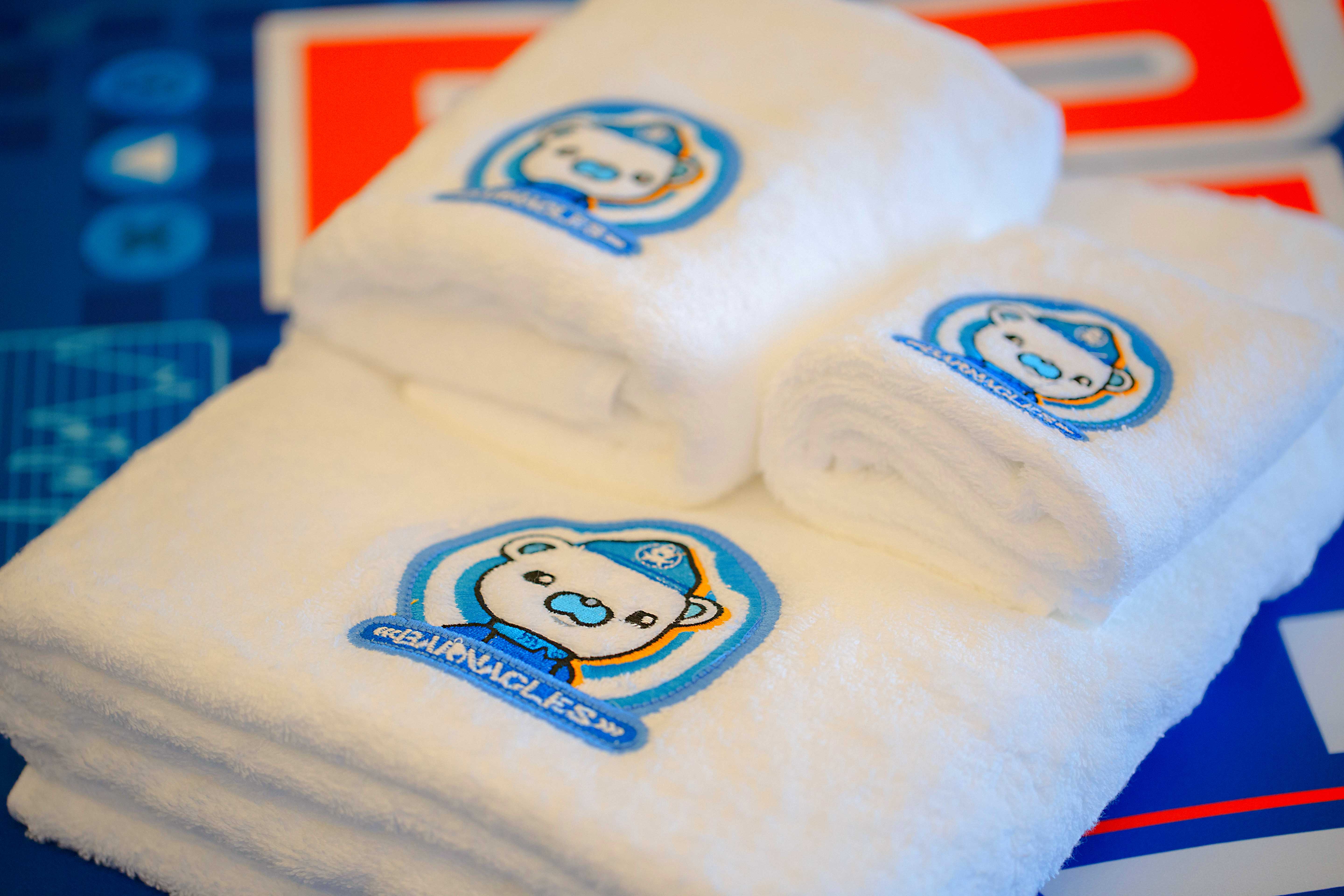 海底小纵队亲子房