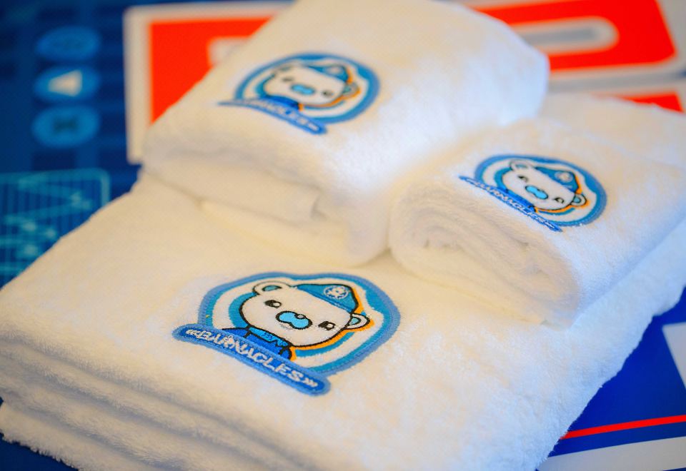 JOYA Hangzhou Qianjiang CBDFamily Friendly Room