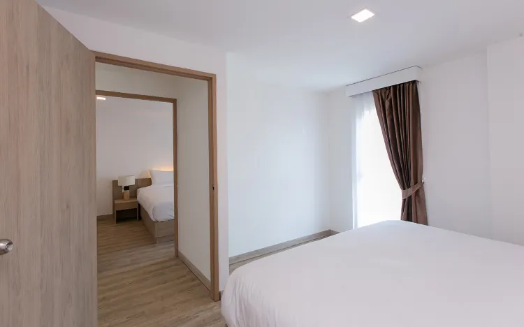 ห้องสวีทสำหรับสามท่าน