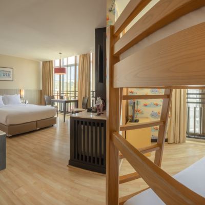 家庭房 普吉島廣場蒂瓦娜飯店優惠