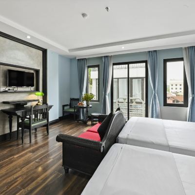 家庭房 22蘭德公寓飯店2號-52巷區優惠