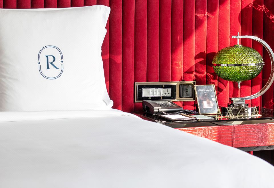 城市景觀尊享聯名大床房