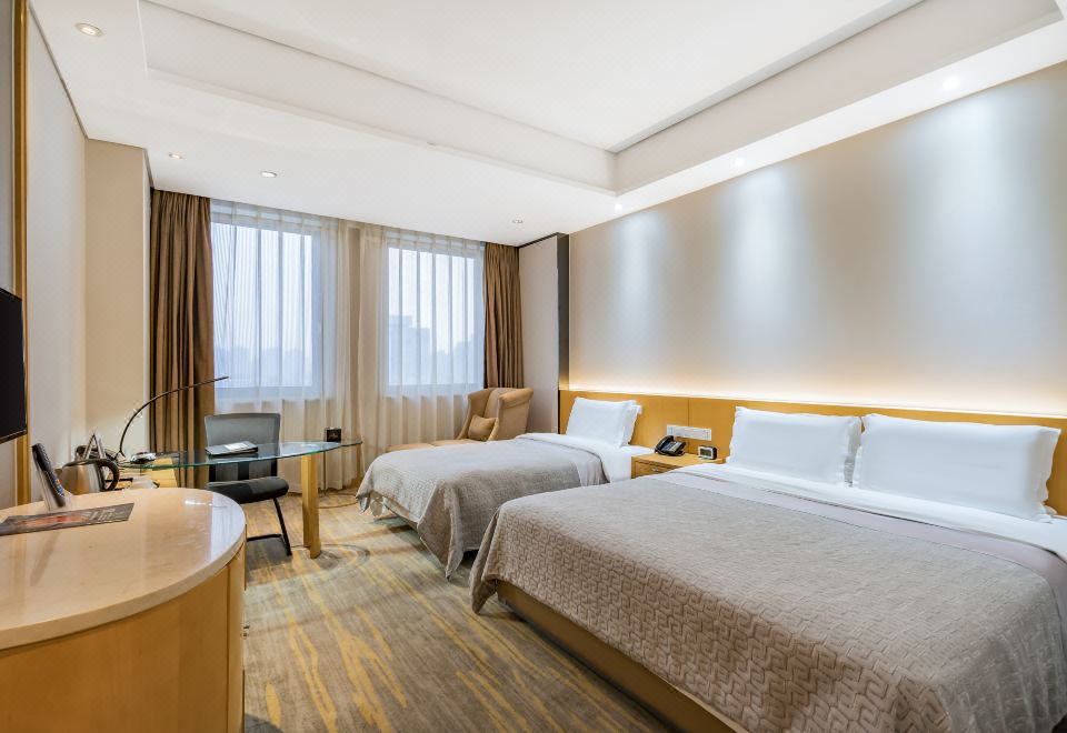 Beijing International Cultural Exchange CenterBusiness Family Room