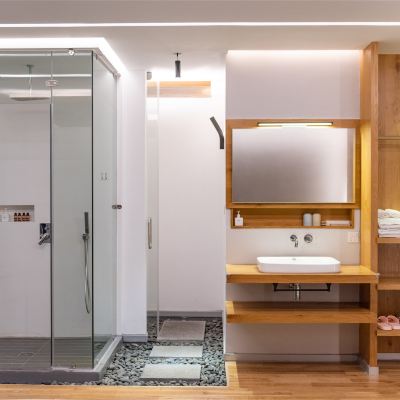 側面大床房（園景） 大理洱海之境花園海景酒店優惠