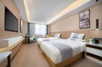 Yeste International Hotel (Beiliu Yongfeng Square Chengnan Bus Station)