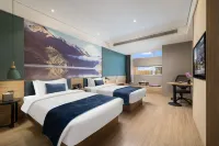 U WIN Hotel (Baoding Hi-Tech Zone Baobai Shopping Square)