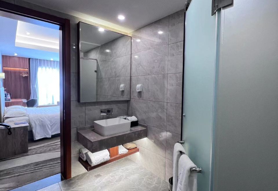 Beijing Rishengchang HotelExecutive Double Room