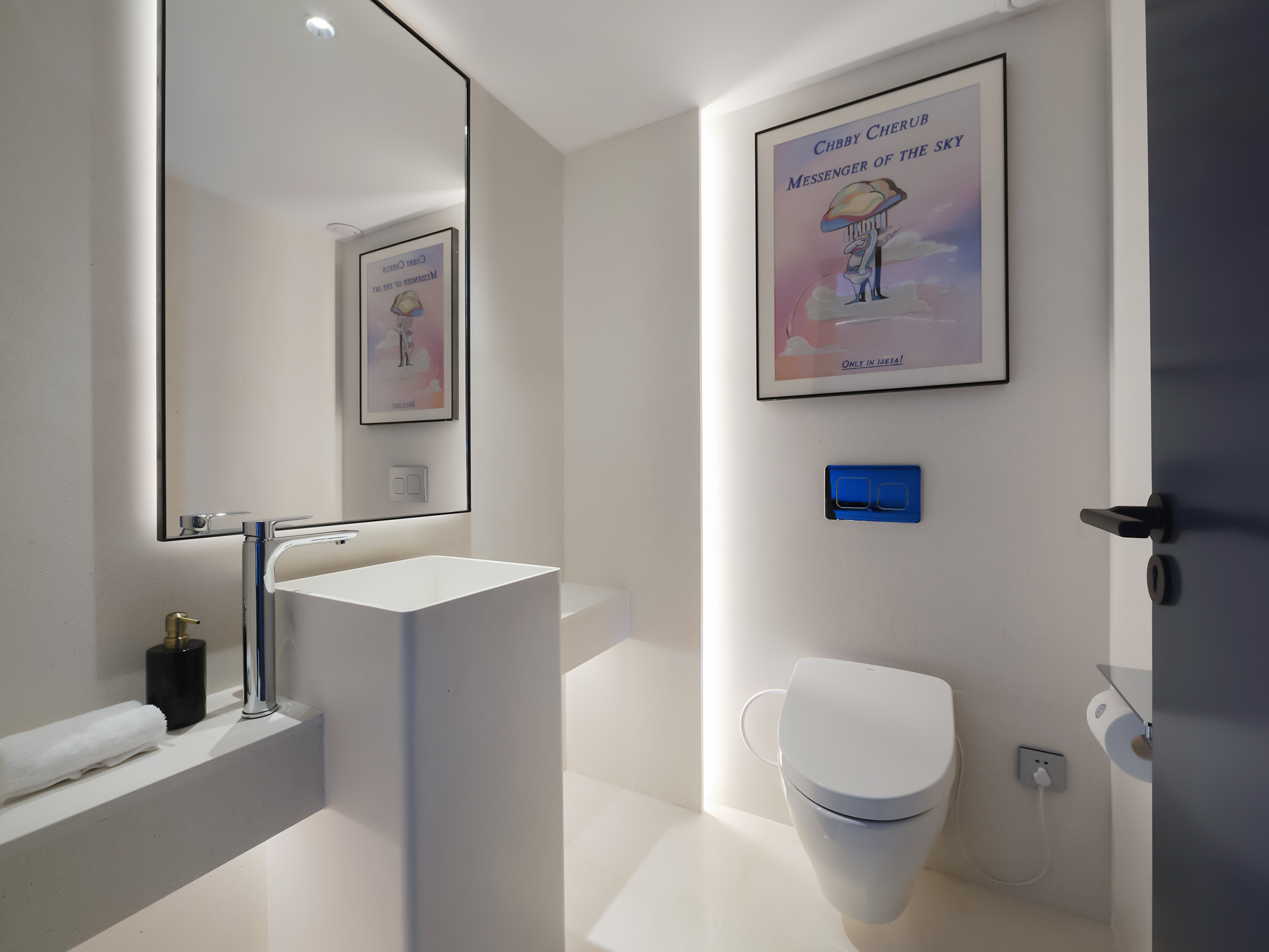 270°半岛江景汤池LOFT套房