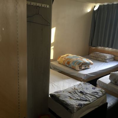 Star Hostel Quadruple Room 香港星主題公寓優惠