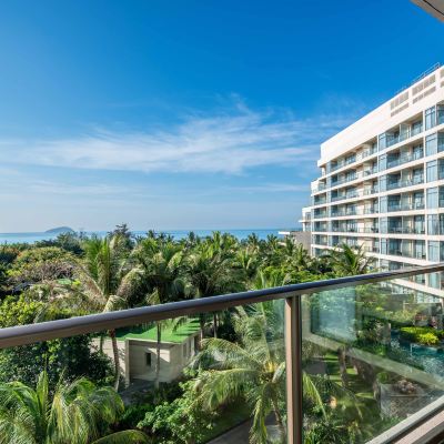 休閑海景房 三亞亞龍灣美高梅度假酒店優惠