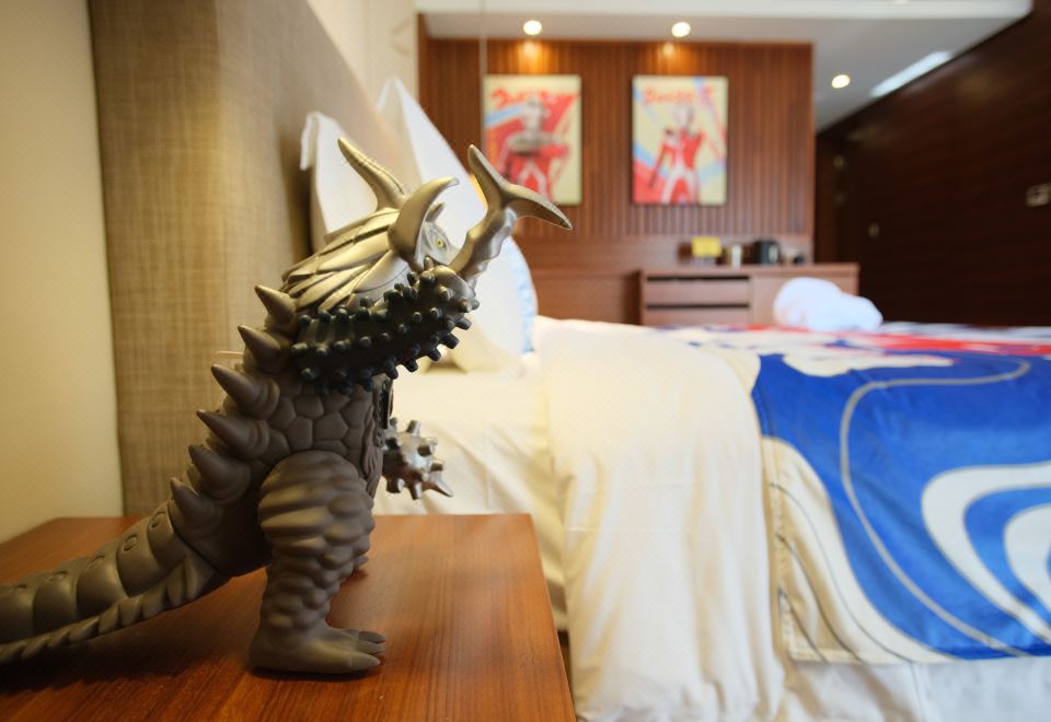 Holiday Inn Shanghai HongqiaoUltraman Theme Family Room