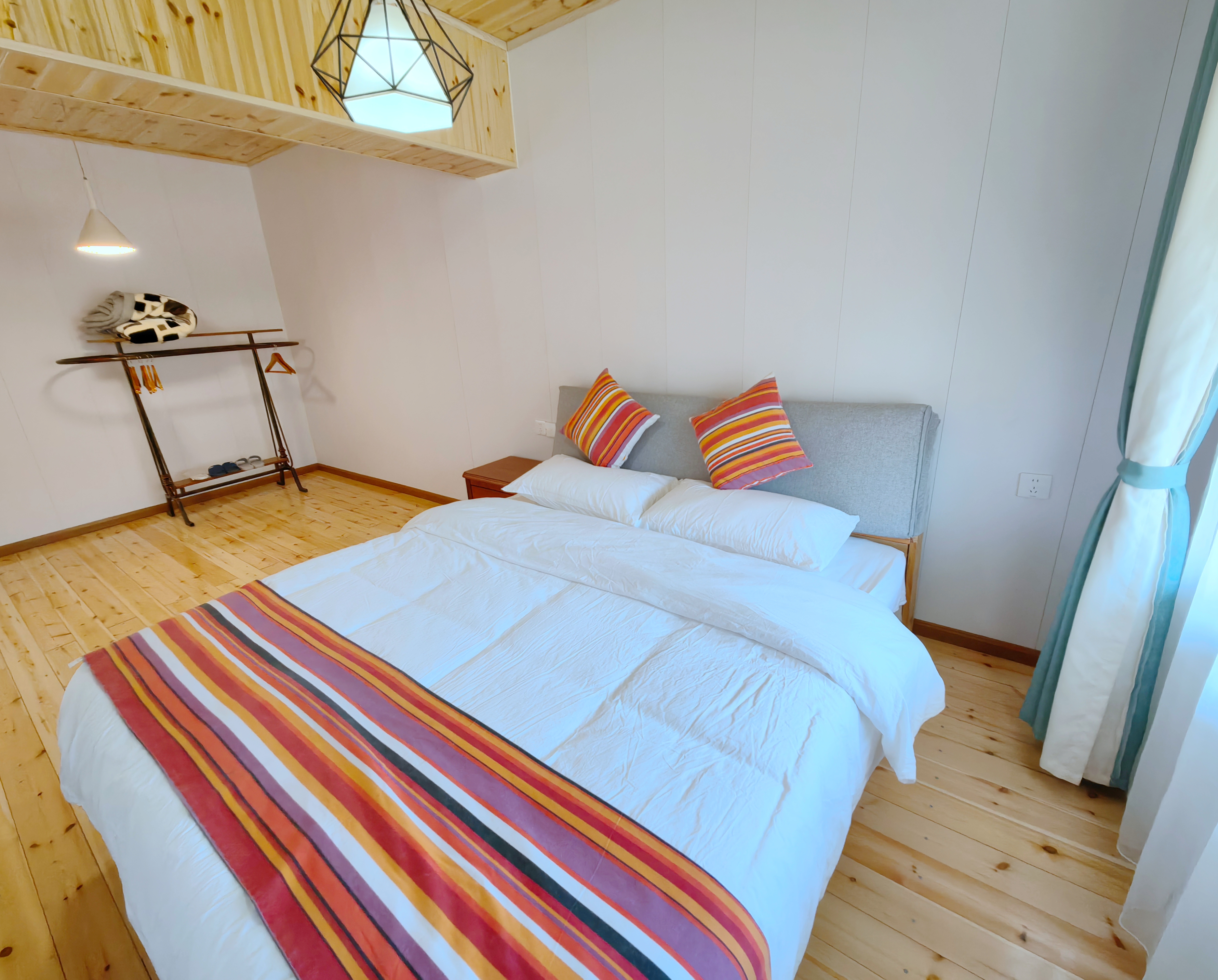 观景大床房-了望雨林