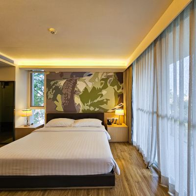 精緻套房 巴吞他尼伊德爾飯店優惠