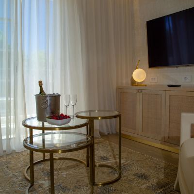 Premium Suite with Sea View (2adults+1child) Vila Alba Resort Promo Code