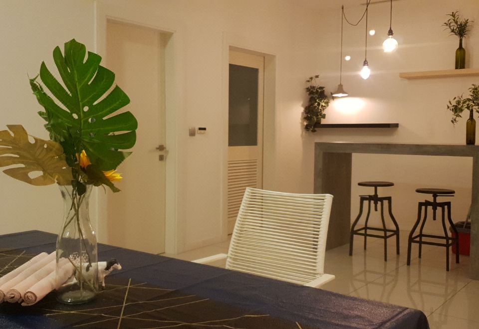 St Nomad M City Ampang, KLCCOne Bedroom Designer Family Suite