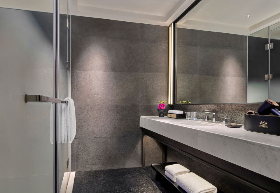 Oriental Resort GuangzhouTerrace Lakeview Twin