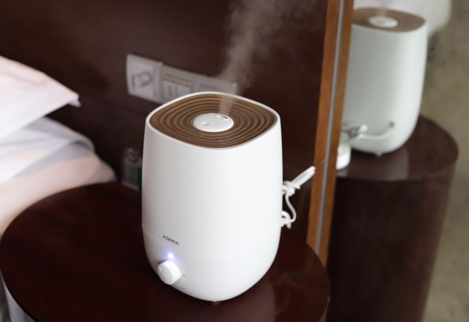 七棟商務大床房