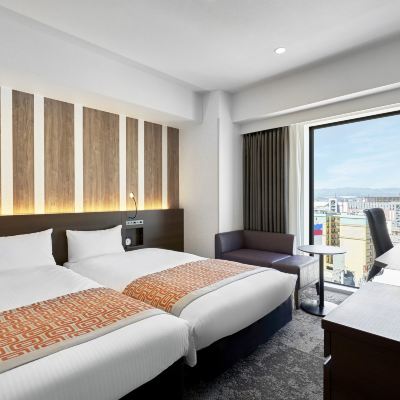 モデレートツインルーム(喫煙) ダイワロイネットホテル青森 クーポン