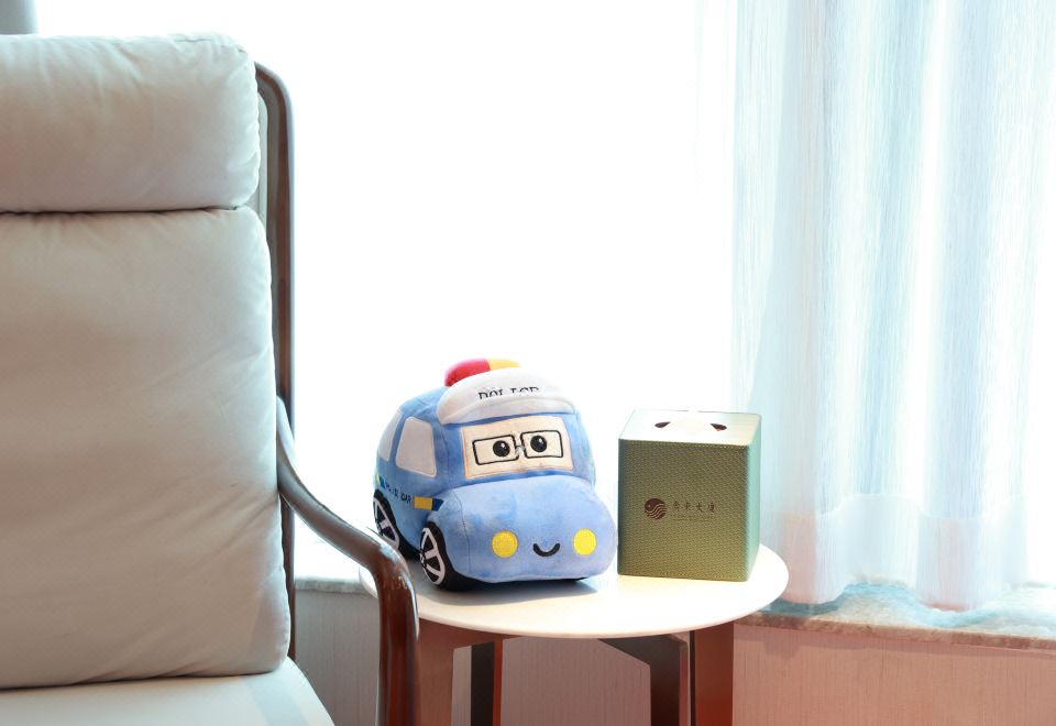 Beijing Guangdong HotelFamily-friendly Queen Room