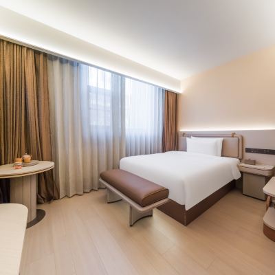 高級大床房 桔子酒店（北京天寧寺店）優惠