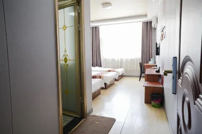 Taidawenquanbinguan Hotel dekat Yongqingdong Railway Station