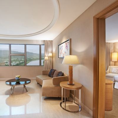 行政套房 深圳福朋喜來登飯店優惠