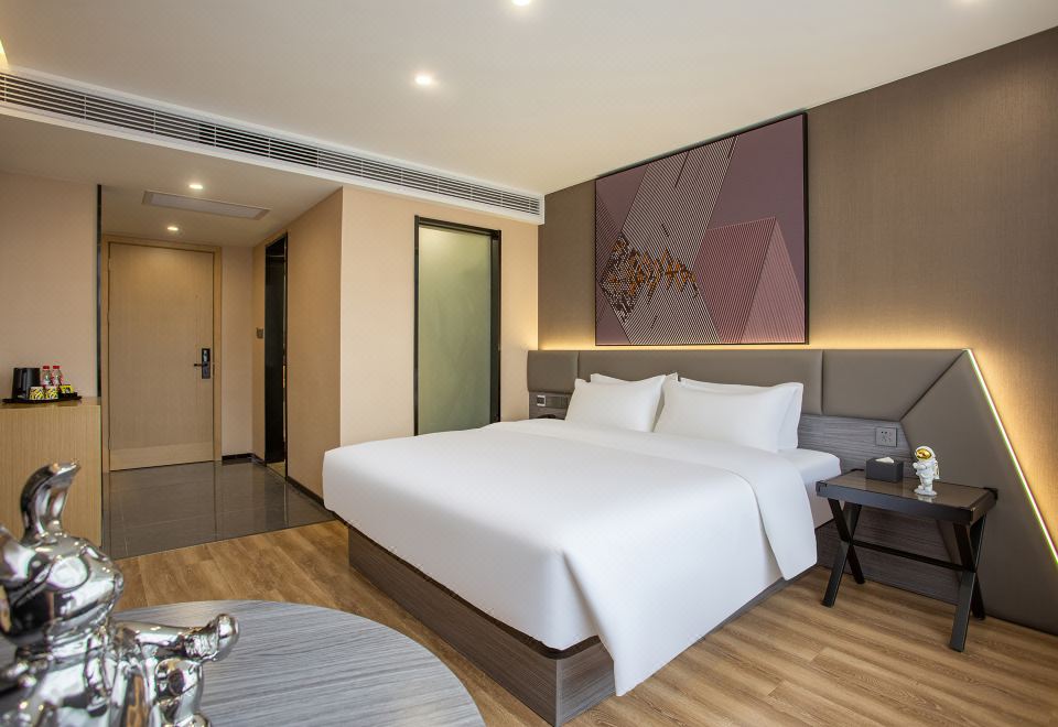 小U·舒適大床房