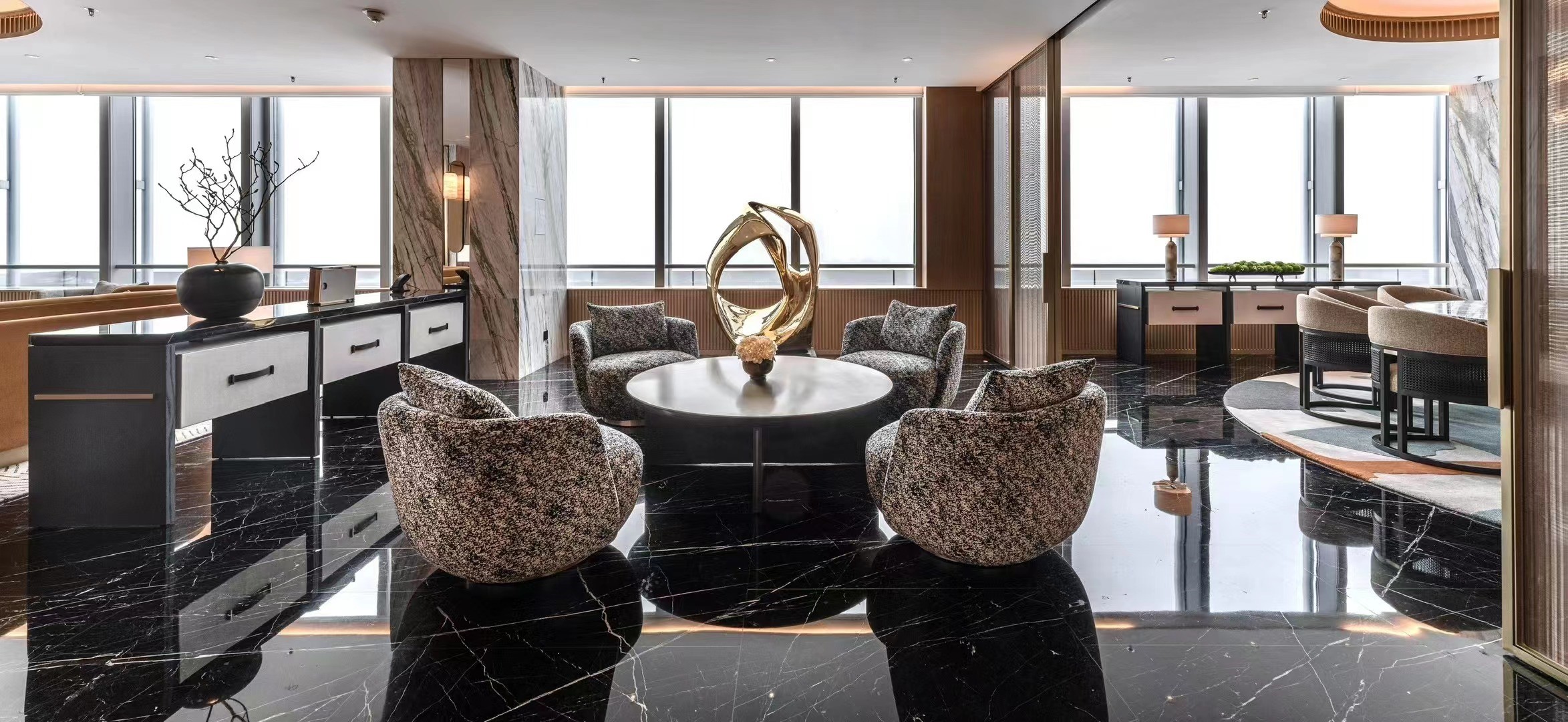 Park Hyatt ChangshaPresidential Suite