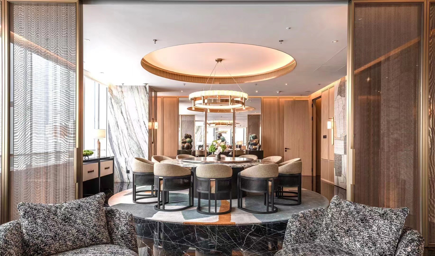 Park Hyatt ChangshaPresidential Suite