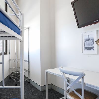 Twin Room with Shared Bathroom Wake up! Sydney Central Promo Code