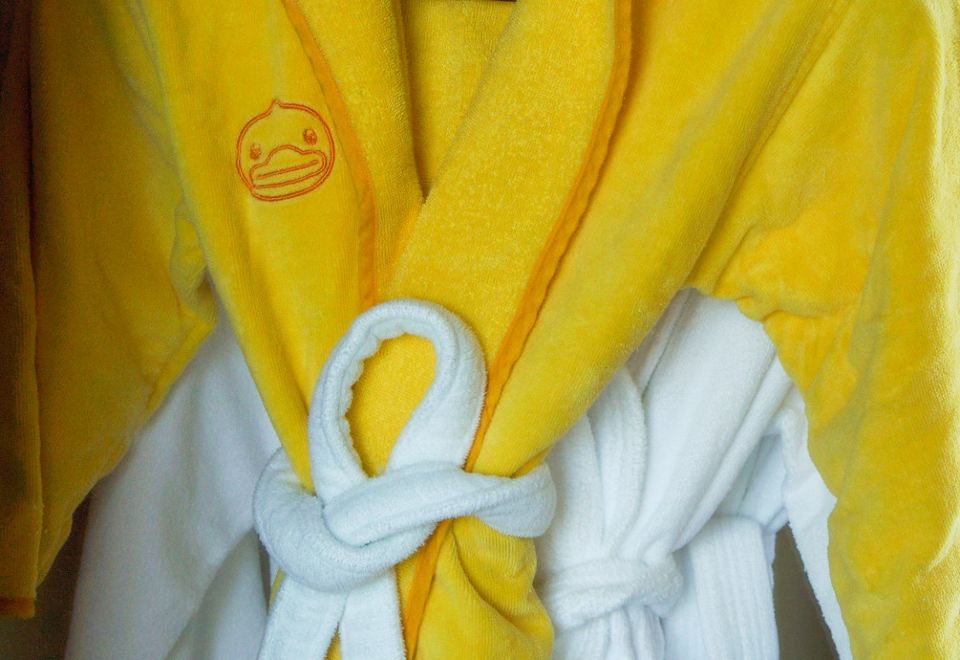 小黃鴨親子套房