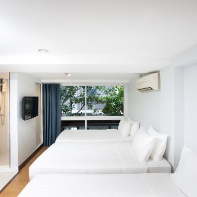 標準三人間 南茶素坤逸39號飯店優惠