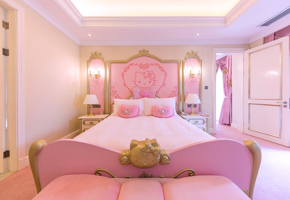 Hello Kitty行政景观套房