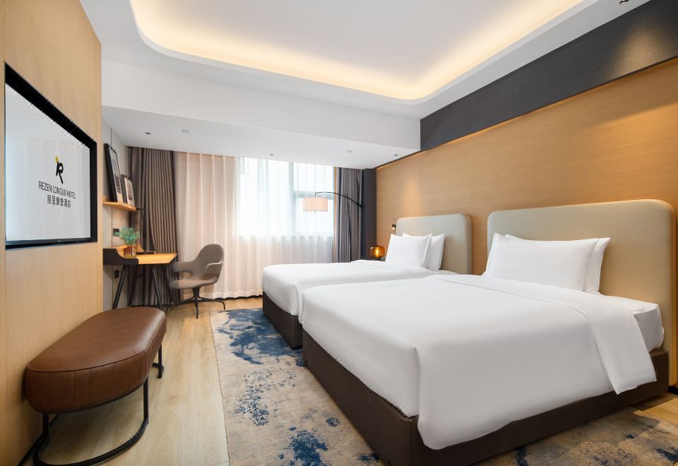 轻奢悠享双床房