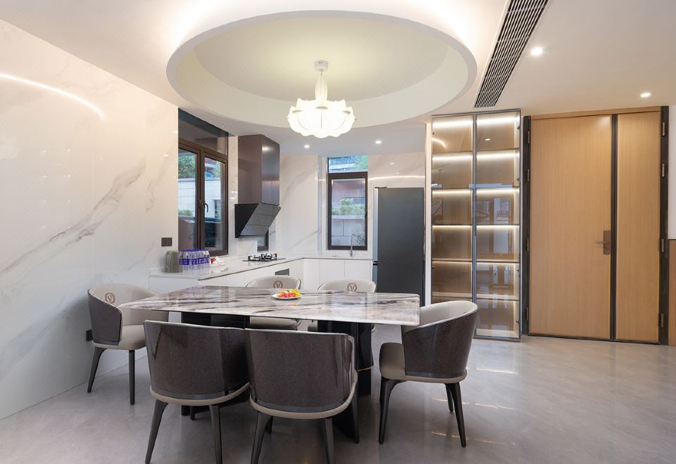 Wyndham NankunshanTangyuan Five-Bedroom Villa