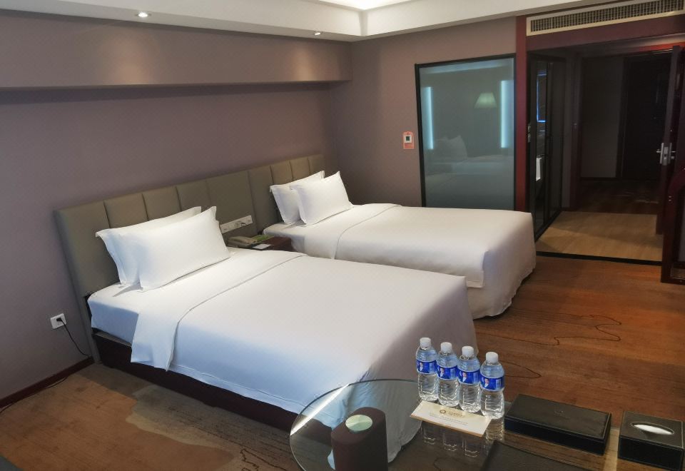 優享雙床房（加濕器）