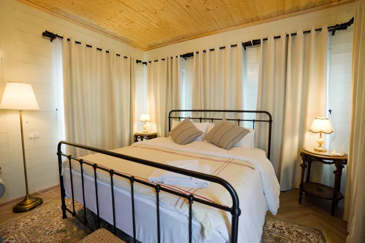 วิลล่าสไตล์คลาสสิคตะวันตก