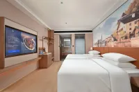 Vienna Hotel Linqing Canal Culture Plaza Store