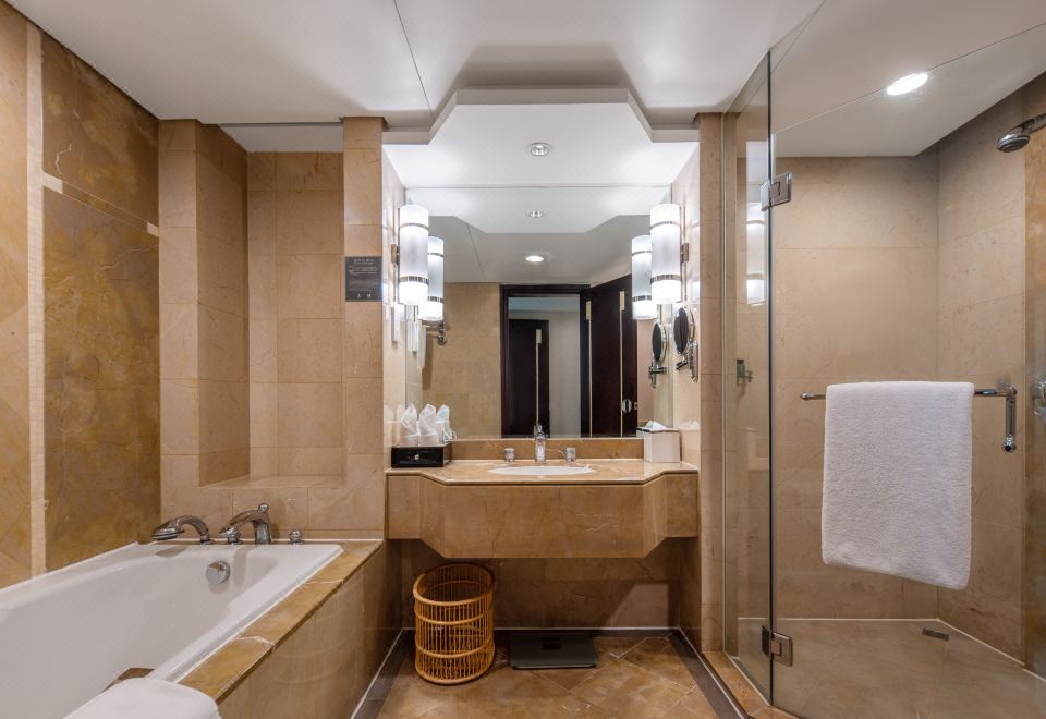 商務樓陽光摜蛋雙床房